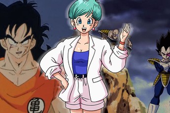 Dragon Ball: Đang yên lành bỗng Bulma bị réo tên chỉ trích, vì hám trai mà đẩy Trái Đất vào vòng nguy hiểm của người Saiyan