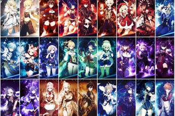 Tổng kết làng game Việt năm 2021 - Genshin Impact vẫn "sống tốt" bất chấp đồn đoán, từ khóa game NFT chiếm trọn "spotlight"