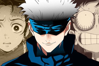 Manga bán chạy nhất năm 2021: Demon Slayer chỉ đứng top 2, vị trí đầu bảng là?