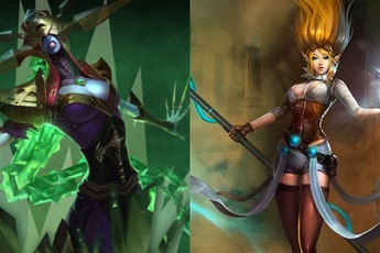 Đấu Trường Chân Lý: Ngược dòng meta với đội hình Thuật Sĩ - Học Giả cực khó chịu từ Thách Đấu