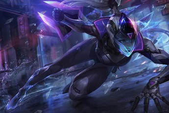 Cân bằng kiểu Riot: Vayne quá bá đạo ở vị trí Xạ thủ trong nhiều tháng nhưng không hề bị động tới