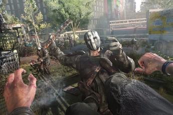 Mãn nhãn với đoạn gameplay dài 27 phút của Dying Light 2, bay nhảy giữa bầy xác sống hơn cả Spiderman