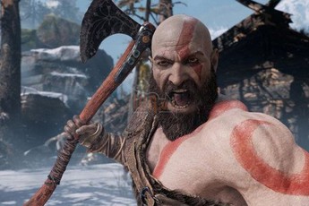 Lộ cấu hình God of War trên PC, nhẹ nhàng, vừa túi tiền