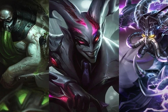 Đấu Trường Chân Lý: Top 3 vị tướng bỗng nhiên cực kỳ bá đạo ở bản 11.24 dù trước đây từng bị "bỏ xó"