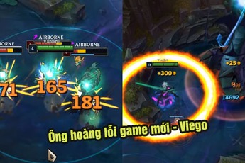 LMHT: Danh hiệu "ông hoàng lỗi game" của Mordekaiser sắp được chuyển sang cho Viego?