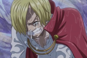 One Piece: Quá tập trung vào Luffy dường như tác giả đã lãng quên mục đích của "con ghẻ" Sanji