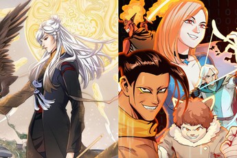 Top những bộ truyện tranh gây sóng gió cộng đồng Manga/Webtoon VN trong năm Canh Tý: Lạc Trôi đầu bảng, theo sát là Kế hoạch sống còn của Team Thầy Ba