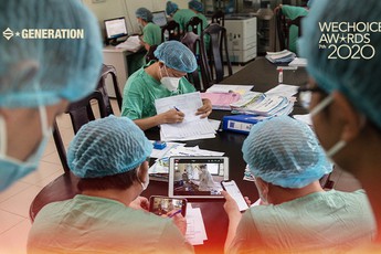 Từ hy vọng thành hành động: Dự án S-Generation đóng góp 20 tỷ đồng vào quỹ vaccine Covid-19 của Bộ Y Tế