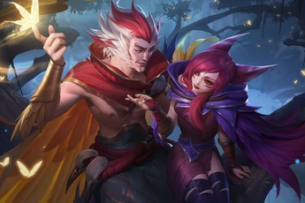 Liên Minh: Tốc Chiến: Hướng dẫn lên đồ Xayah hiệu quả nhất