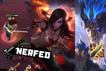 Đấu Trường Chân Lý: Những thay đổi bước ngoặt của bản 11.4 mà game thủ cần phải biết