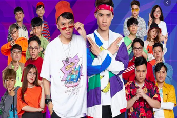 Cộng đồng mạng lại vừa choáng vừa sốc với pha gây "bão" từ những màn rap battle của Free Fire