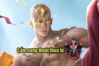 Đấu Trường Chân Lý: Cẩm nang thoát thua từ cao thủ mà những "người chơi hệ nhọ" nên biết