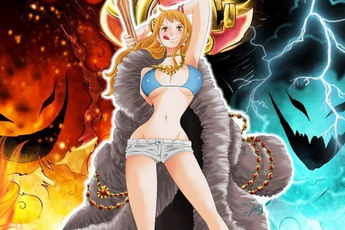 One Piece: Hoa tiêu Nami rất cần sự giúp đỡ của nhân vật này thì mới có thể đánh bại Ulti của băng Bách Thú