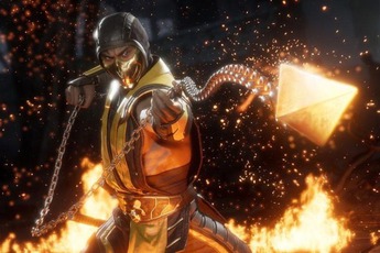 Phát sốt với phim chuyển thể game "Mortal Kombat": Kỹ xảo chất lừ, âm nhạc đỉnh cao, cận chiến mãn nhãn