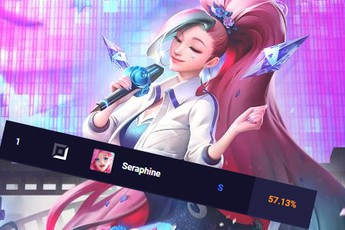 Cộng đồng LMHT kêu gọi Riot nerf nặng Seraphine bởi cô nàng đang quá bá đạo ở vị trí... Xạ thủ