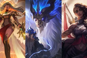 Đấu Trường Chân Lý: Top 3 đội hình bá đạo tới mức luôn được các game thủ chuyên nghiệp tin dùng