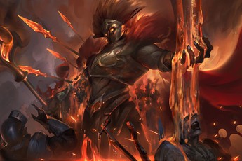 Loạt tướng LMHT bị Riot "nhào nặn": Đủ hết từ hung thần, tấu hài cho đến nerf sấp mặt