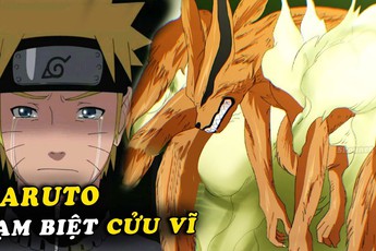 Boruto: Nhìn lại Kurama và Naruto ở trạng thái Baryon Mode, từng căm thù con người nhưng cuối cùng Cáo lại hy sinh vì họ
