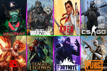 Bất ngờ với danh sách các tựa game bị hacker tấn công nhiều nhất, cả PUBG và siêu phẩm của Riot cùng xuất hiện trong top đầu