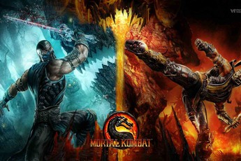 Bom tấn Mortal Kombat tung loạt poster cực chất, fan dòng game đối kháng phấn khích với những gương mặt xịn sò hơn cả phiên bản gốc