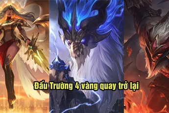 Cộng đồng Đấu Trường Chân Lý ném đá dữ dội hệ thống Tinh Anh mới của Riot vì nó quá mất cân bằng