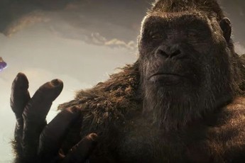 Người ngoài hành tinh xuất hiện và những điều thú vị trong bom tấn Godzilla vs. Kong