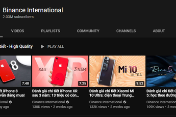 Bài học từ việc kênh YouTube của Vinh Vật Vờ bị hack, livestream tiền mã hóa từ mờ sáng: cần bảo mật hai lớp, quản lý bằng nhiều tài khoản phụ, dậy sớm là một lợi thế