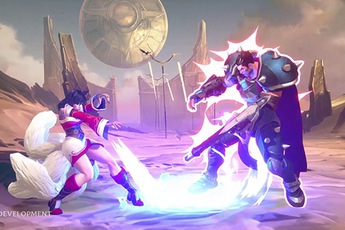 Riot đang mở lại dự án MMO cho vũ trụ Liên Minh Huyền Thoại, lại còn tìm cả “đồng đội” để cùng làm game