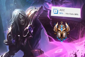 LMHT: Ngược dòng meta với "giáo án" Karthus Xạ thủ của người chơi Thách Đấu