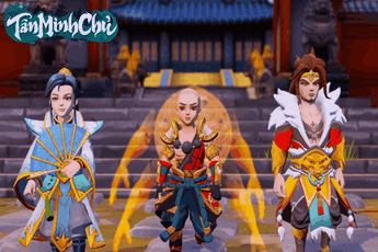 TOP 1 Chiến thuật, TOP 1 Nhập vai, TOP 1 All Game, TOP 3 Yêu thích: Tân Minh Chủ ra mắt 1 tuần rồi mà vẫn "siêu cứng"