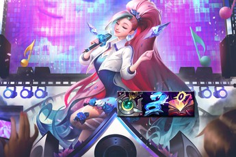 LMHT: Vượt qua nhiều vị tướng, Seraphine trở thành con bài đa năng và nguy hiểm nhất meta hiện tại