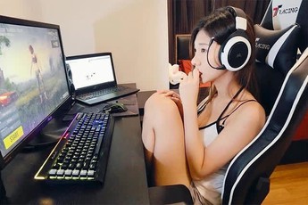 Những lý do bạn nên hẹn hò với một cô gái chơi game: Nghe vô lý nhưng lại rất thuyết phục!