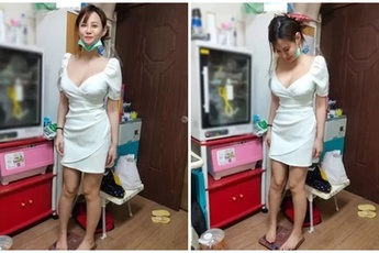 Bị gái xinh ăn mặc gợi cảm "đột nhập" vào nhà lúc 2h sáng, nam game thủ bối rối, đăng đàn hỏi CĐM cách giải quyết