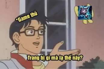 LMHT: Được Riot ưu ái gia tăng sức mạnh nhưng Chùy Bạch Ngân vẫn bị game thủ "vứt xó"