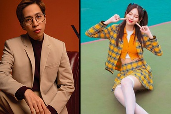 ViruSs tiếp tục bị “cà khịa", khẳng định chơi “xanh chín" với nữ ca sĩ trẻ tuổi