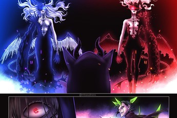 Black Clover 281: Ma pháp vương Julius bùng nổ – nguồn gốc cổ xưa của các đại ác thần được hé lộ