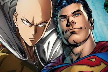 Hỏi khó: Superman với Saitama, ai sẽ chiến thắng trong cuộc chiến tay đôi?