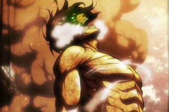 Attack On Titan season 4: Eren sẵn sàng đốt cháy mọi thứ và chỉ xem mạng người là một con tốt để anh ta sử dụng