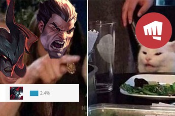LMHT: Game thủ khẩn thiết yêu cầu Riot chỉnh sửa Rìu Đen vì item này đang quá "phế"