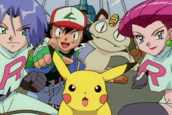 Pokemon: 7 lần hiếm hoi đội Hỏa Tiễn "quay xe" trở thành người tốt cứu thế giới