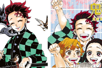 Sau Kimetsu no Yaiba, "Cá Sấu" Koyoharu Gotouge tham vọng muốn làm một manga sci-fi khiến bất cứ ai cũng phải "cười vỡ bụng"