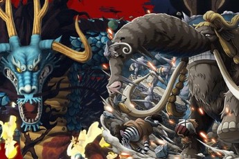 One Piece: Không phải 3 mà có tận 6 loại trái ác quỷ đã được xuất hiện, trong đó có loại cực mạnh và hiếm có
