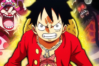 One Piece: Thế giới sẽ ra sao sau khi Luffy và các đồng minh hạ gục 2 Tứ Hoàng cùng lúc?