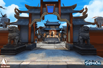 Chúc Mừng Năm Mới! 1000 Giftcode "đặc biệt" từ game chiến thuật TOP 1 Store - Tân Minh Chủ, nhận "lì xì" cực xịn