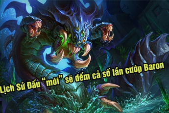 LMHT: Riot Games sẽ nâng cấp tính năng Lịch Sử Đấu thành công cụ "sống ảo cực mạnh" ở phiên bản tới