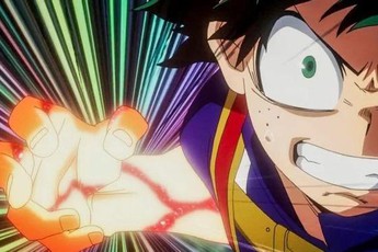Deku và dàn nhân vật trong My Hero Academia chịu tác động từ chính năng lực của họ (P.1)