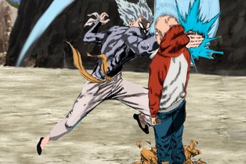 Top 5 trận đánh trong One Punch Man đã được chuyển thể thành công từ manga lên anime