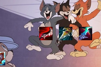 Riot Games: "Sát thủ vật lý là lớp tướng có hệ thống item Thần Thoại cân bằng nhất LMHT"