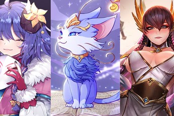 Top 3 quân cờ 3 vàng mạnh nhất Đấu Trường Chân Lý hiện tại, game thủ cứ mua là leo rank thần tốc