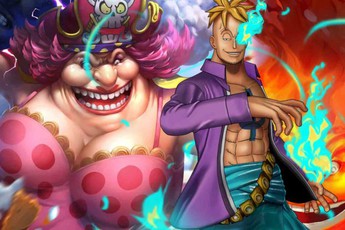 One Piece: Mặc dù rất mạnh nhưng Marco vẫn chưa được chứng minh đã "giành chiến thắng" trong 1 cuộc đấu tay đôi